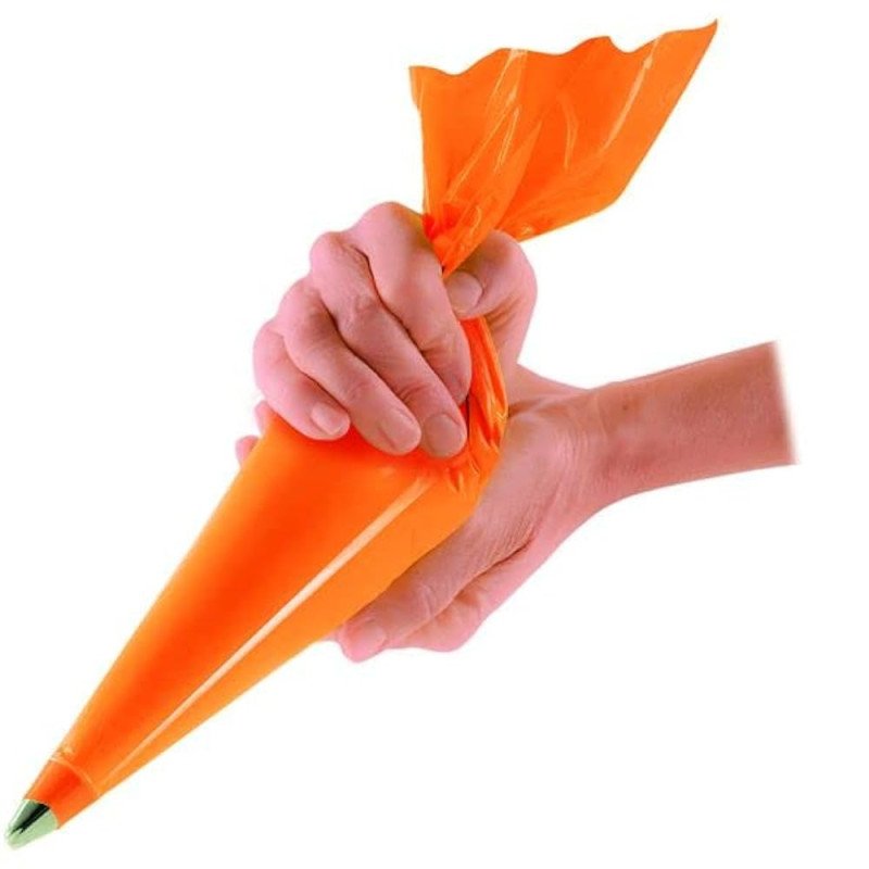 SACCHI A POCHE (ARANCIONE) PZ 100