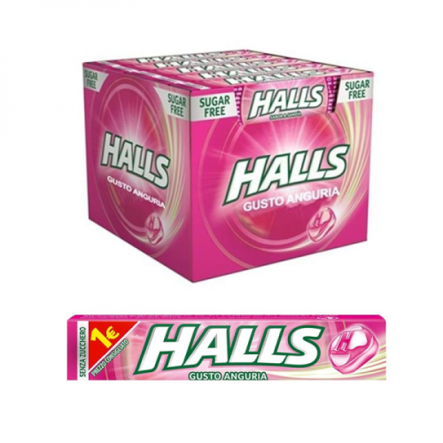 HALLS ANGURIA