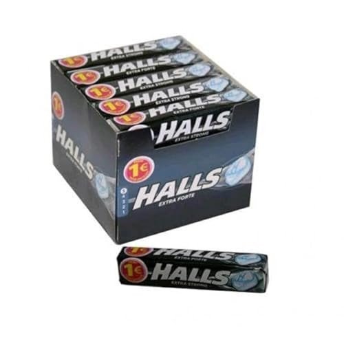 HALLS XSTRONG NERA