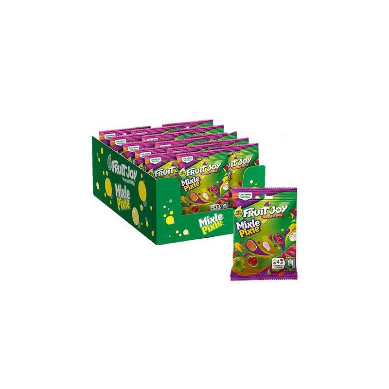 FRUIT JOY MIXLE PIXLE 80GR
