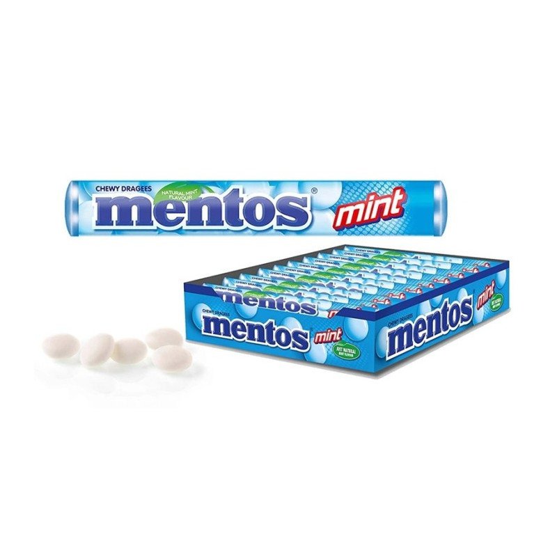 MENTOS MENTA