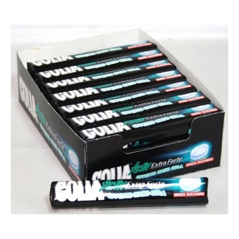 GOLIA EXTRAFORTE NEW ST.