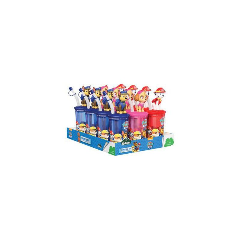 PAWPATROL DRINK&GO 10 GR