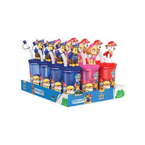 PAWPATROL DRINK&GO 10 GR