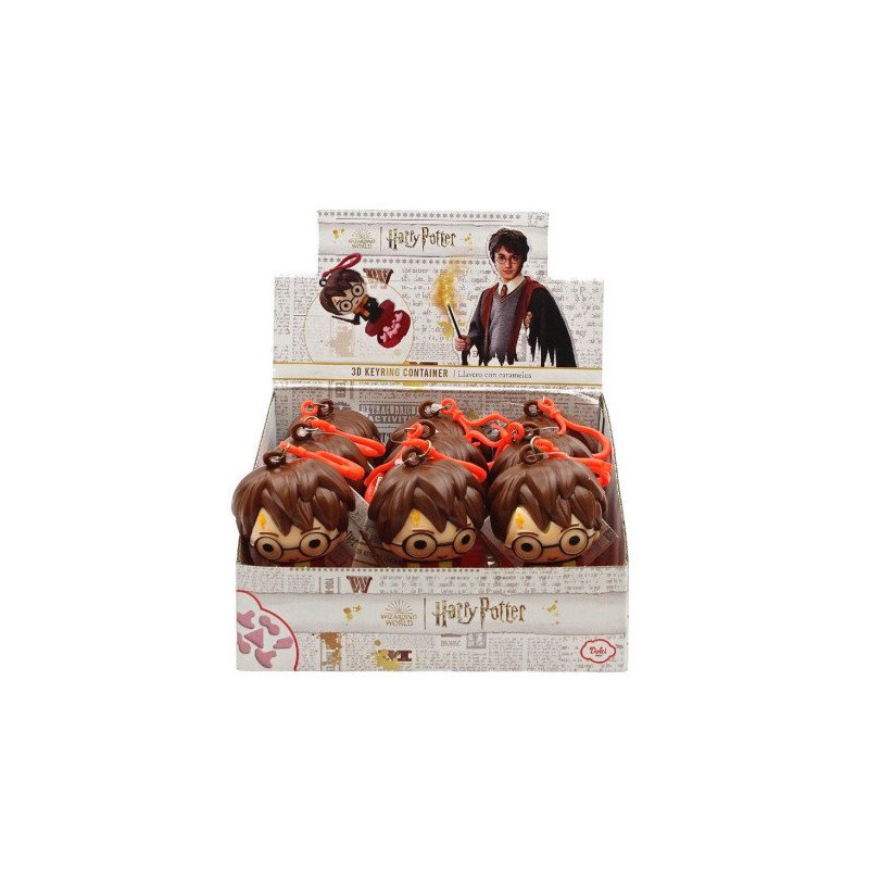 PORTACHIAVI HARRY POTTER