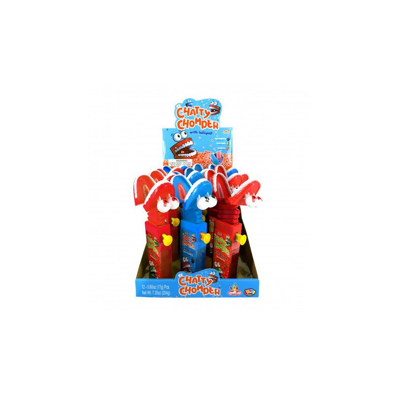 CHATTY DENTIERA GR 17