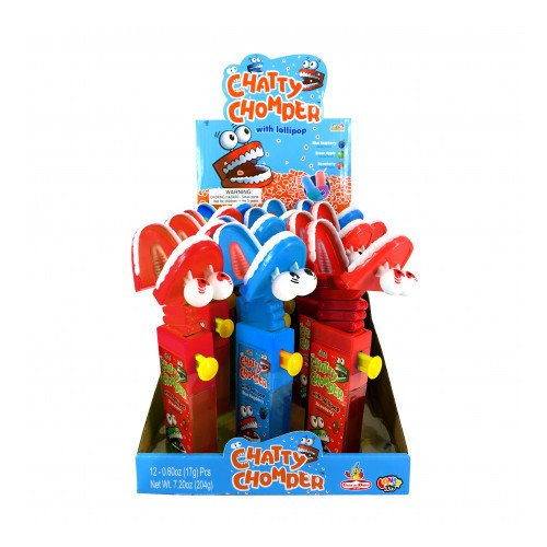 CHATTY DENTIERA GR 17