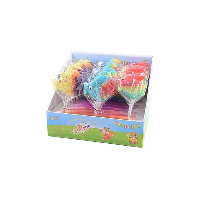 LECCA ANIMALI MARE GR100