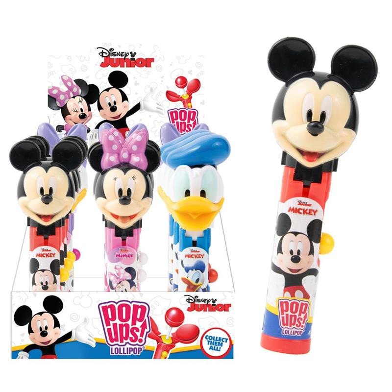POP UPS DISNEY MIX 10GR