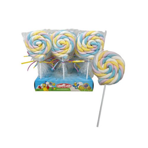 SPIEDINO ROLL.TWIST  GR65