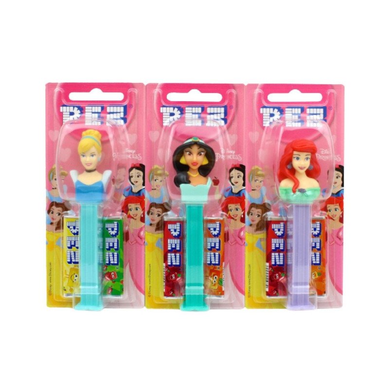 PEZ PRINCESS