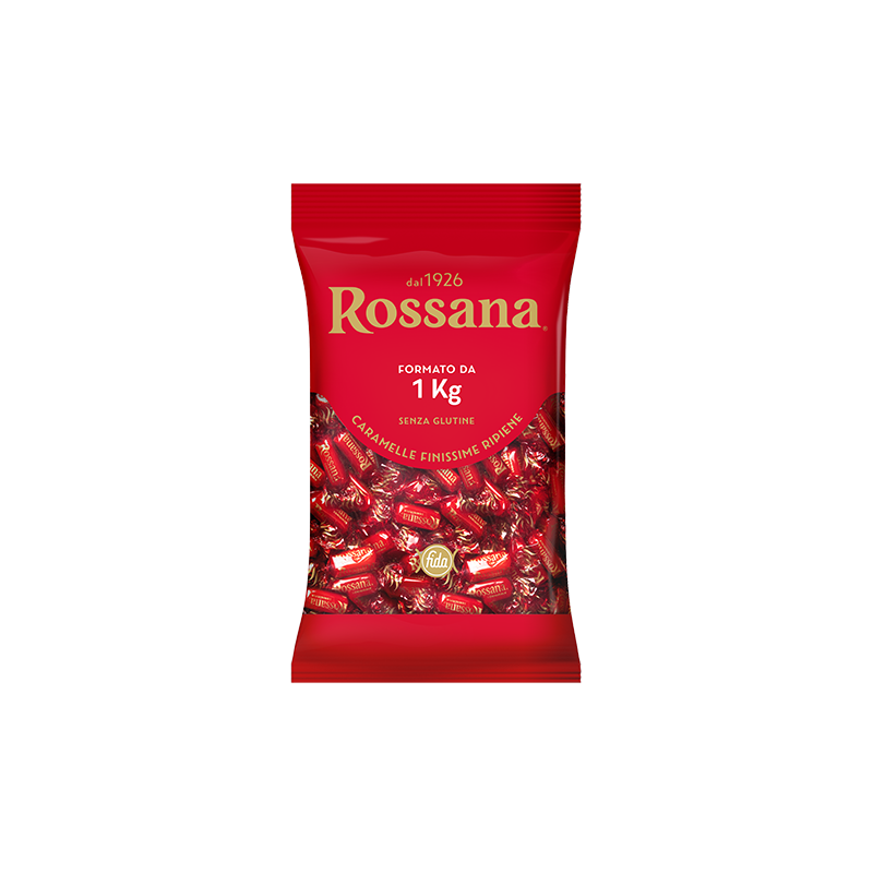 CARAMELLE ROSSANA 1KG