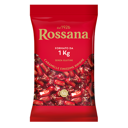 CARAMELLE ROSSANA 1KG