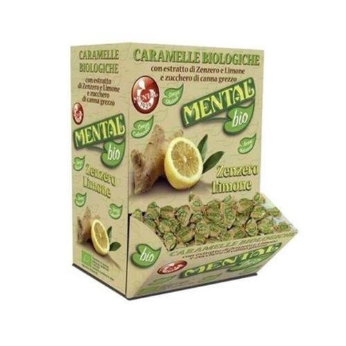 MENTAL BIOLOGIC LIMONE E ZENZERO BOX