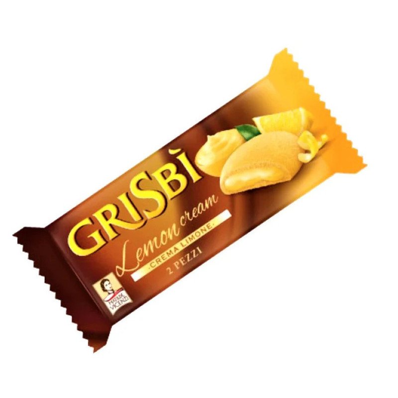 GRISBI LIMONE 2PZ 30G