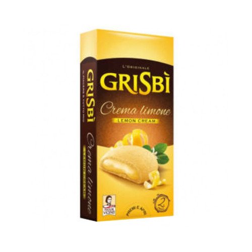 GRISBI LIMONE 2PZ 30G