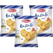 TARALLI 40GR 50PZ NATURALI