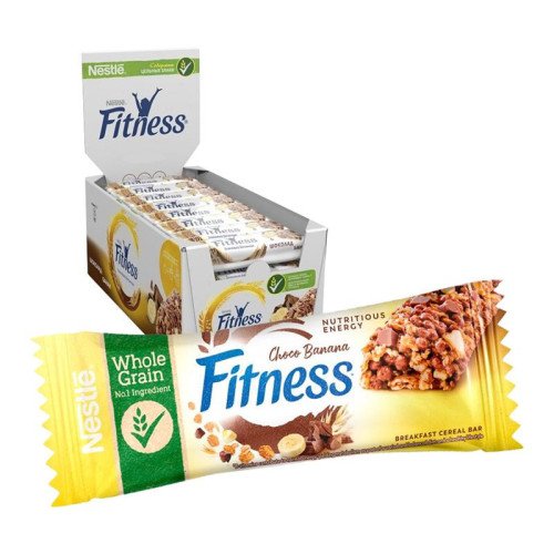 FITNESS CIOCCOLATO BANANA 23,5GR