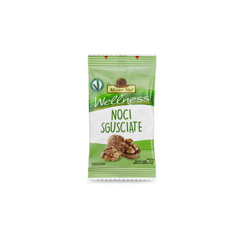 MISTER NUT NOCI SGUSCIATE 25GR