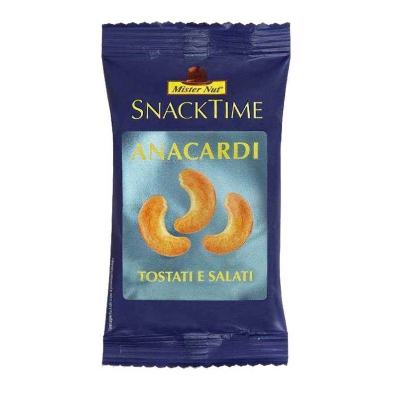 MISTER NUT ANACARDI 25GR