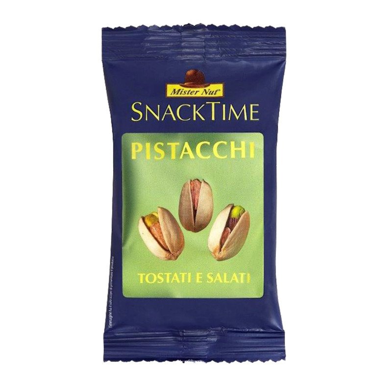 MISTER NUT PISTACCHI 25GR