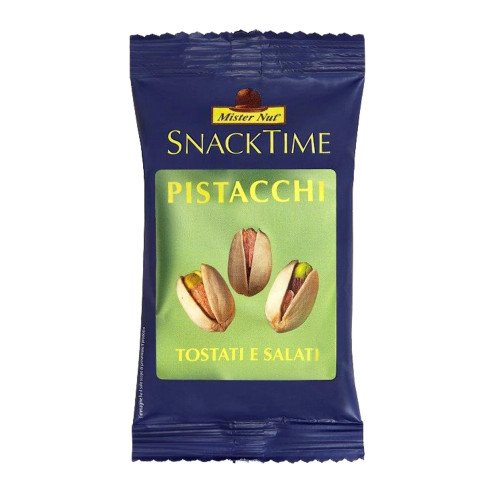 MISTER NUT PISTACCHI 25GR