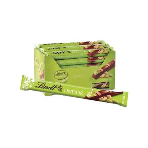 LINDT LINDOR PISTACCHIO