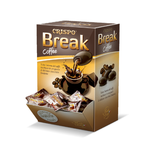 CRISPO BREAK COFFEE