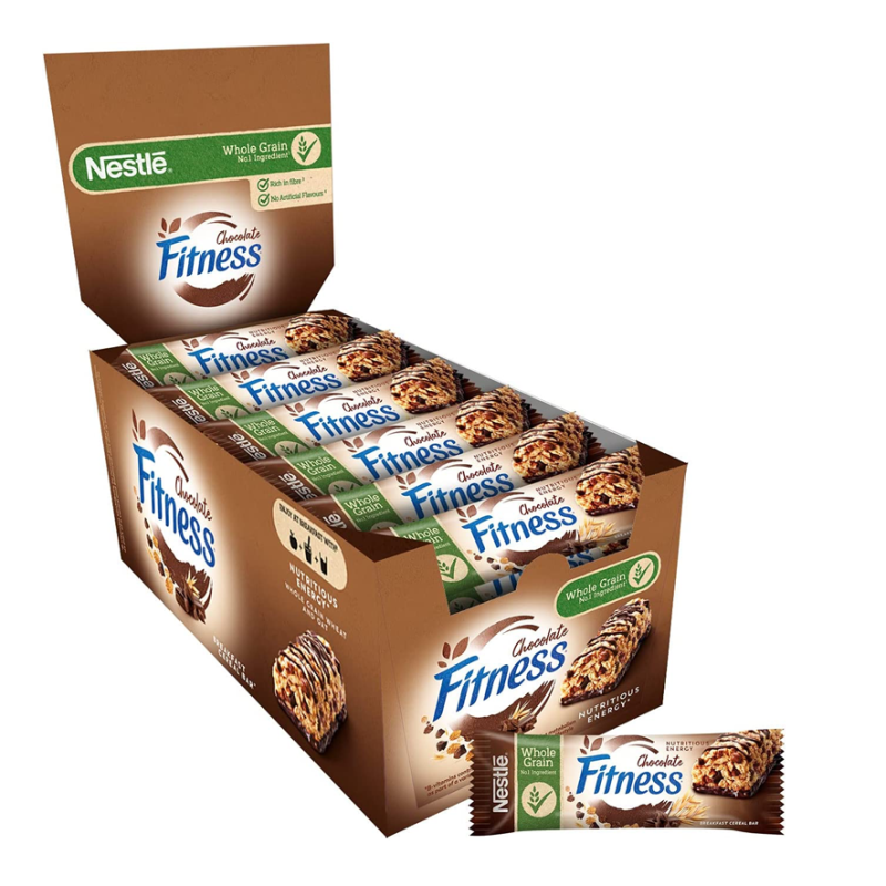 FITNESS CHOCOLATE 23,5 GR