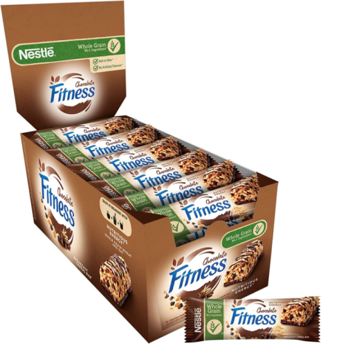 FITNESS CHOCOLATE 23,5 GR