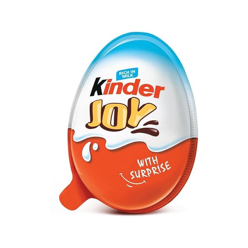 KINDER JOY UOVO 20GR