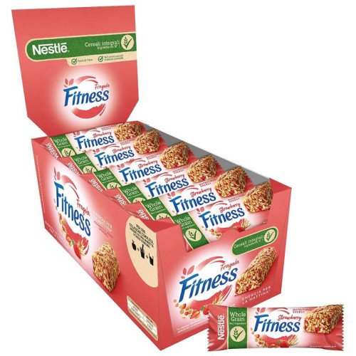 FITNESS FRAGOLA 23,5 GR