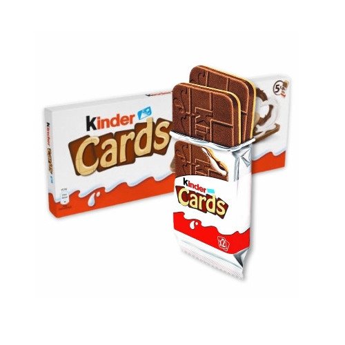 KINDER CARD