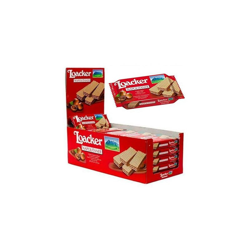 WAFER CLASSIC NAPOLITANER 45 GR