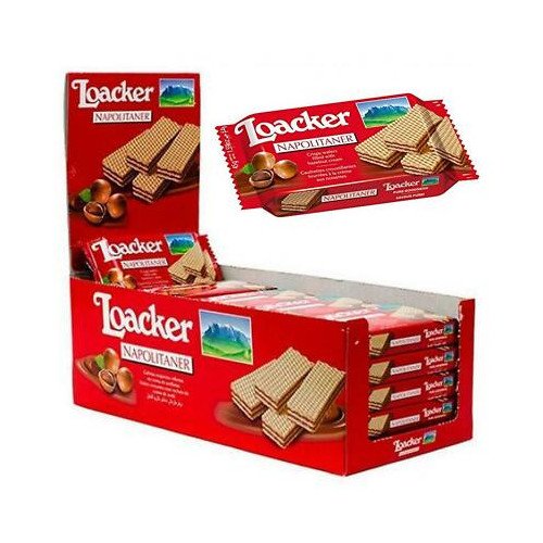 WAFER CLASSIC NAPOLITANER 45 GR