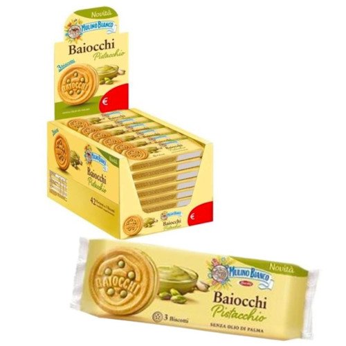 BAIOCCHI PISTACCHIO