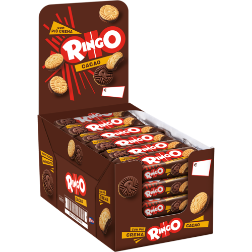 RINGO FAM.CACAO