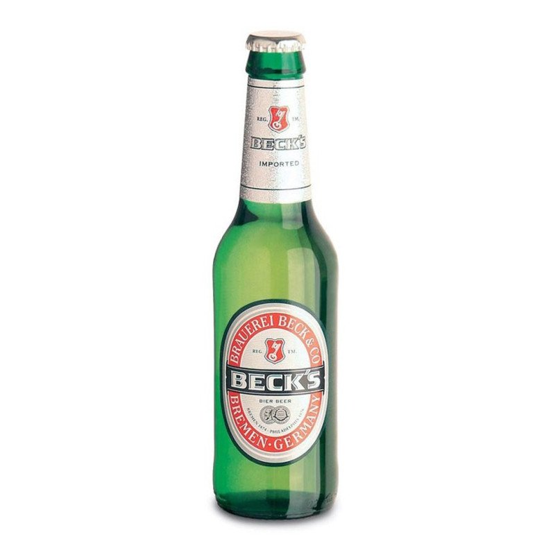 BIRRA BECKS 33CL