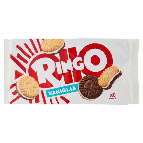RINGO FAM.VANIGLIA