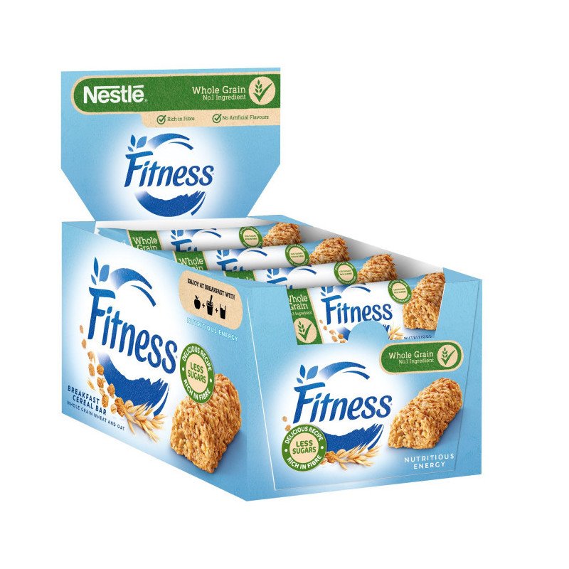 FITNESS NATURALE 23,5GR