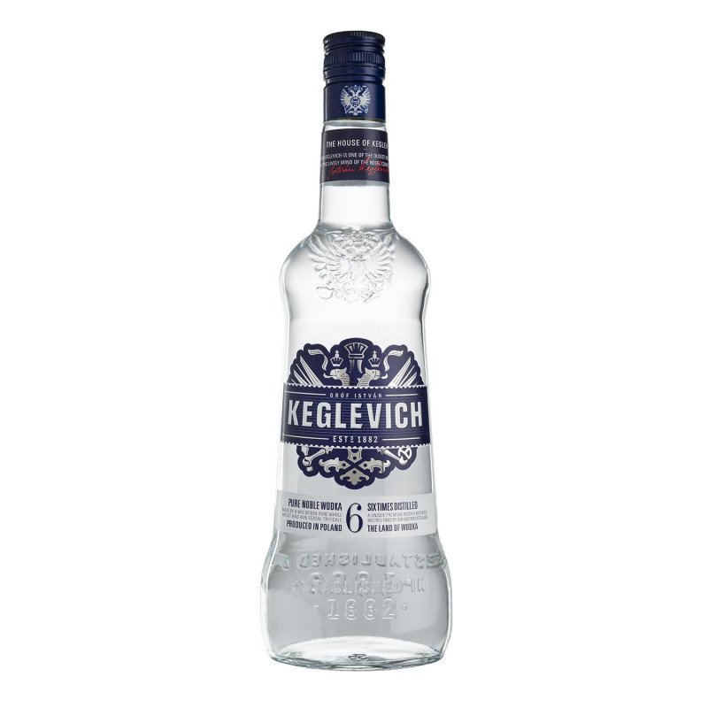 VODKA KEGLEVICH DRY DI STOCK