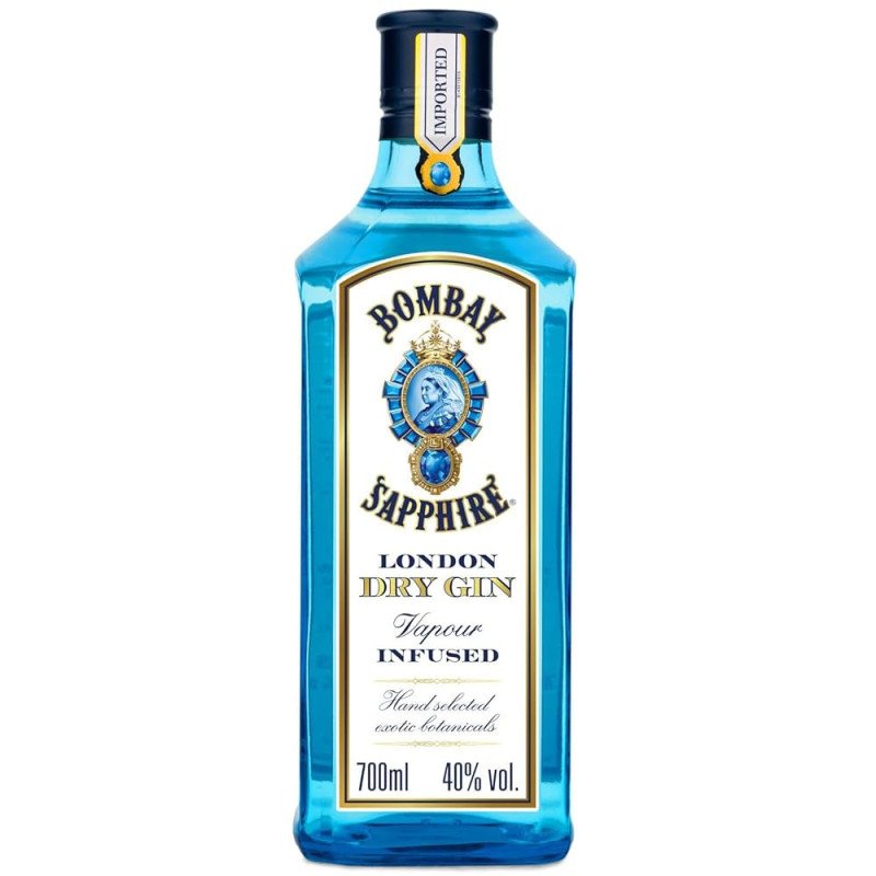 GIN BOMBAY SAPPHIRE