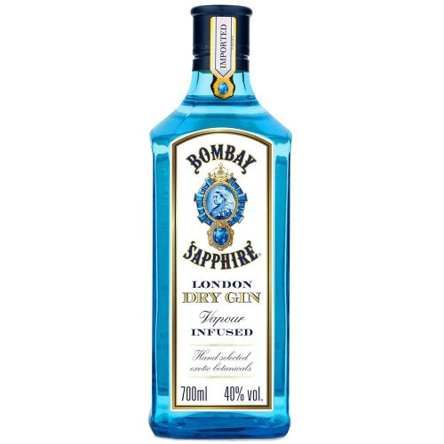GIN BOMBAY SAPPHIRE