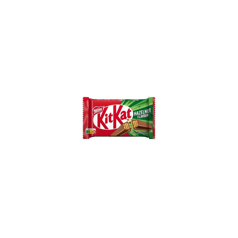 KIT KAT HAZELNUT 41,5 GR