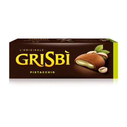 GRISBI PISTACCHIO 2PZ 30G
