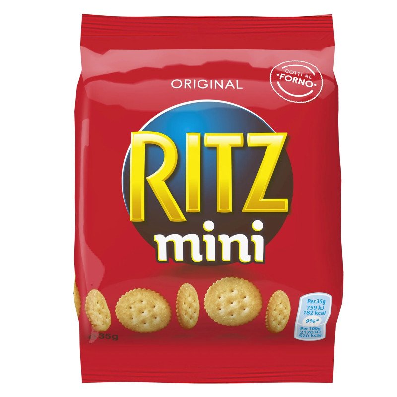MINI RITZ 35GR