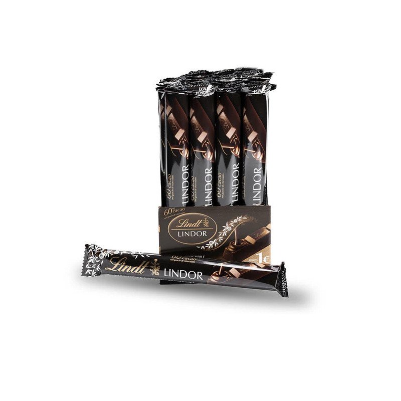 LINDT LINDOR NERO FONDENTE