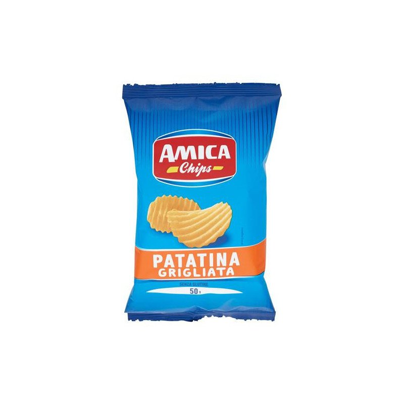 AMICA CHIPS GRIGLIATA 50GR