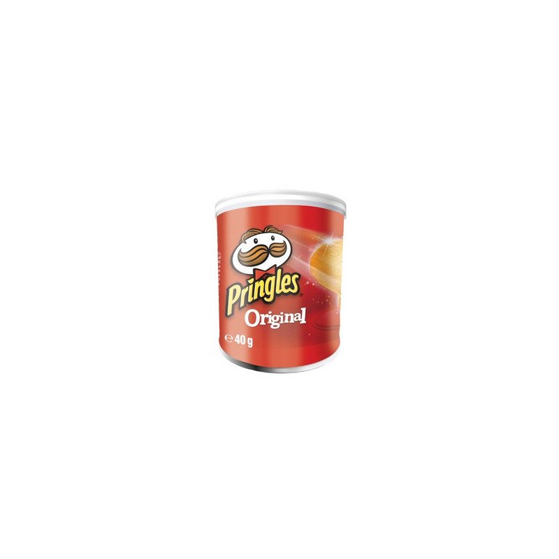 PRINGLES ORIGINALI GR40