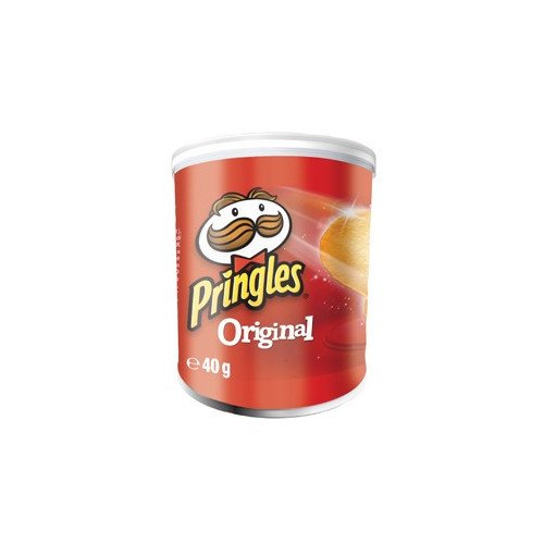 PRINGLES ORIGINALI GR40